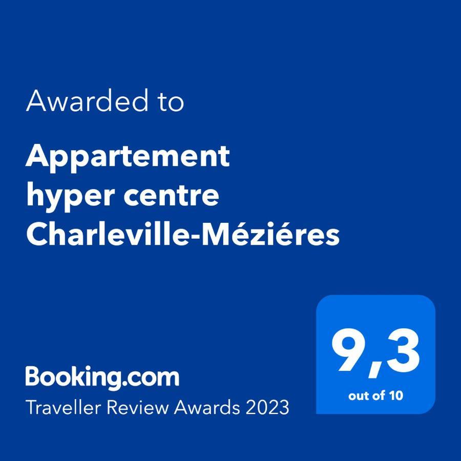 شقة L Alyse Charleville-Mézières المظهر الخارجي الصورة